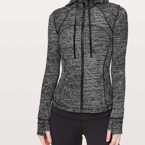 Lululemon hooded Define Jacket